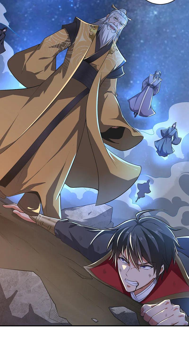 One Sword Reigns Supreme ตอนที่ 136 หน้า 5