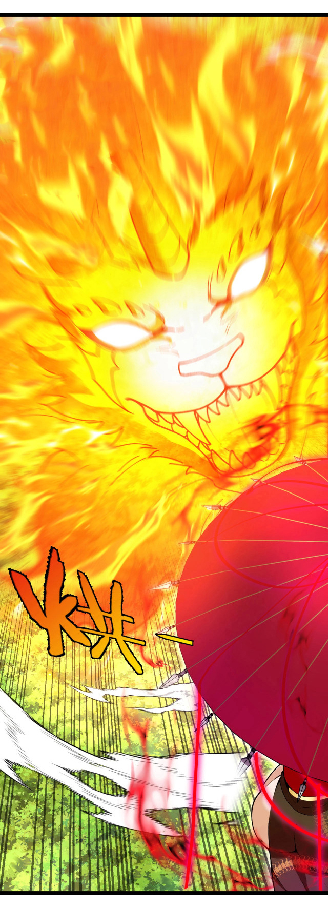 Reincarnated as the King of Beasts ตอนที่ 12 หน้า 30