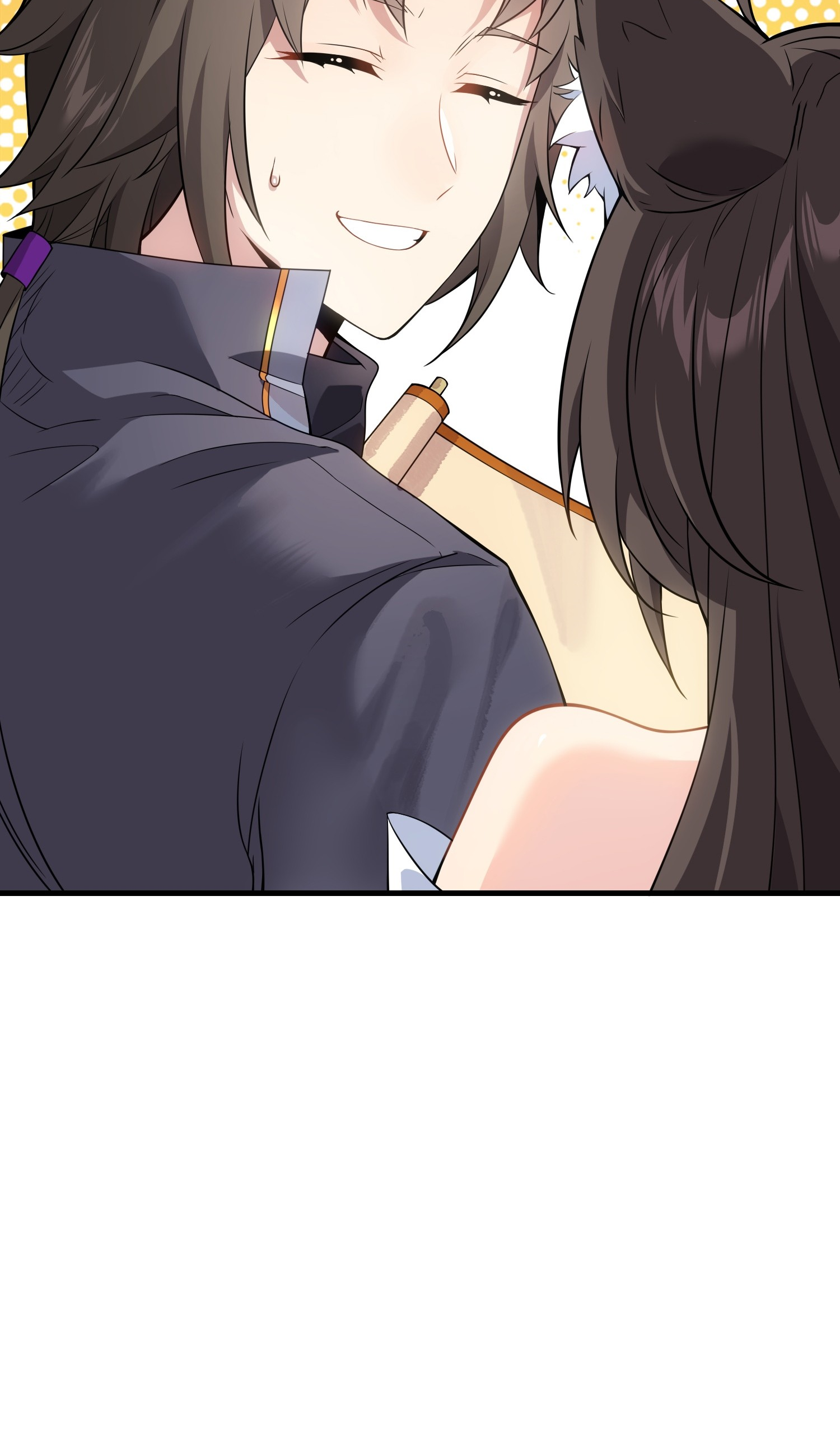 เหล่าลูกศิษย์น่ากลัว ปล่อยข้าเถอะ ตอนที่ 6 หน้า 24