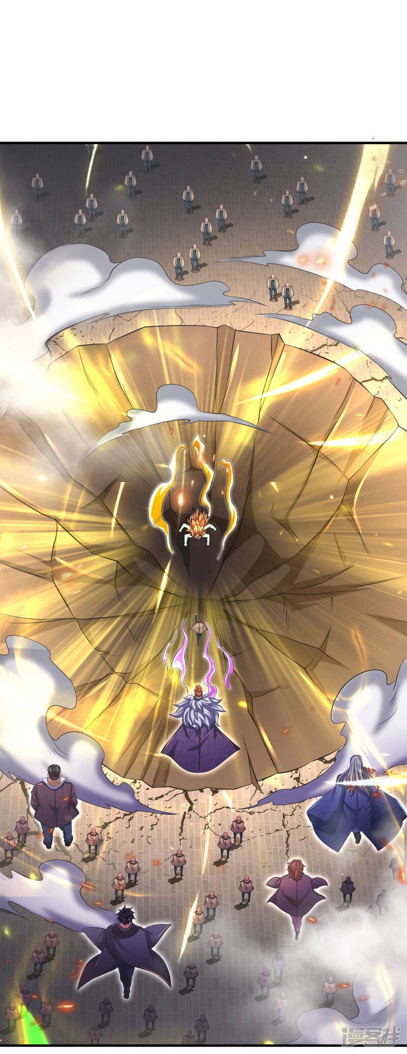 ราชาเทพนิรันดร์ (Eternal god king) ตอนที่ 217 หน้า 26