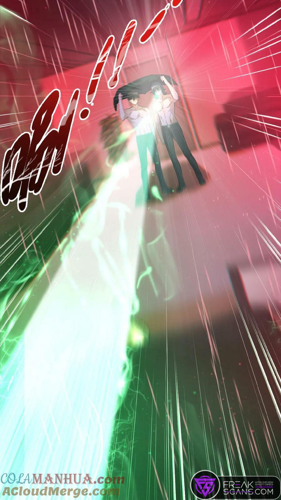 Please Call Me Ghost Messenger ตอนที่ 3 หน้า 4