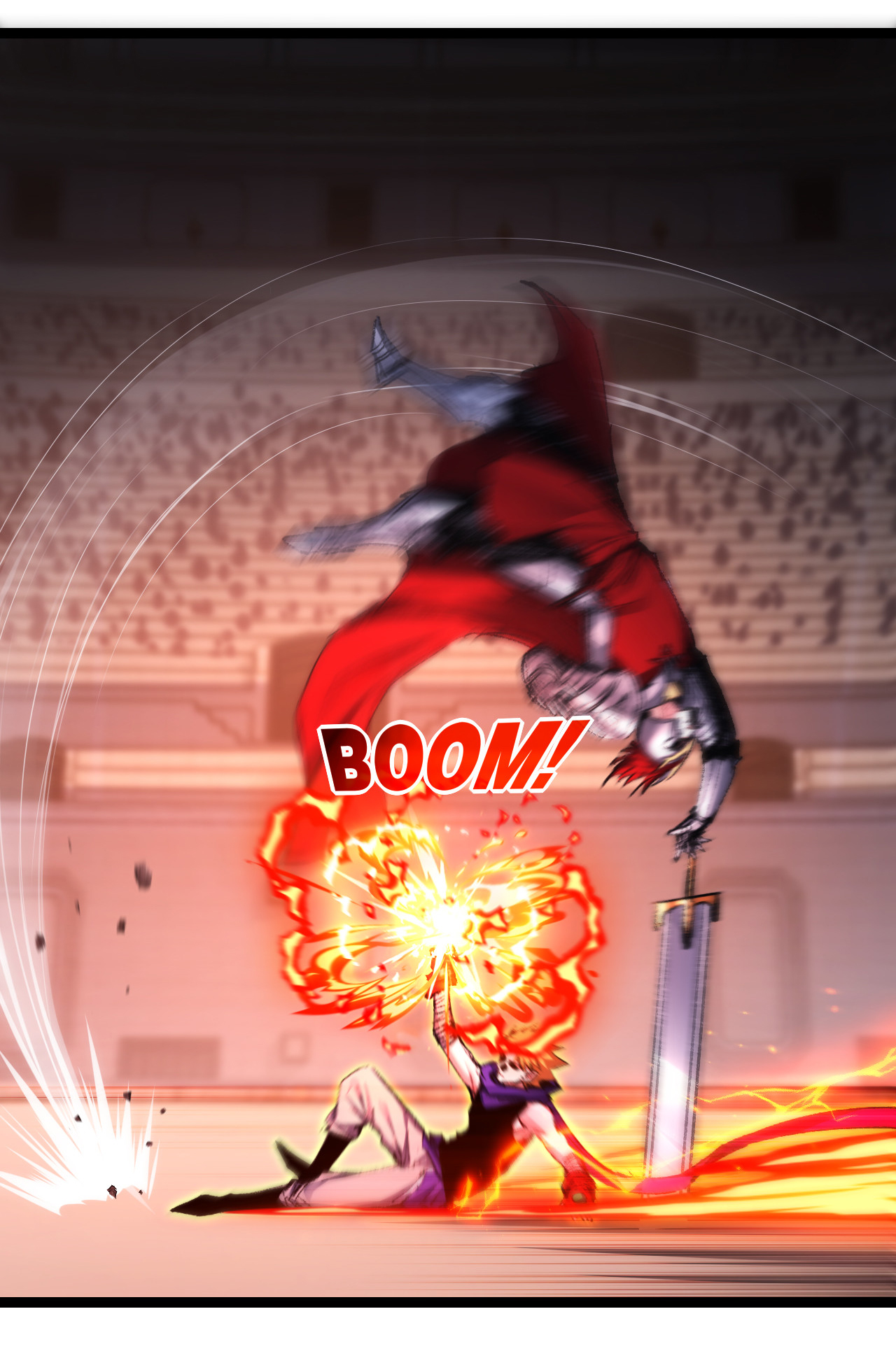 I'm the boss in Magic Moon ตอนที่ 47 หน้า 3