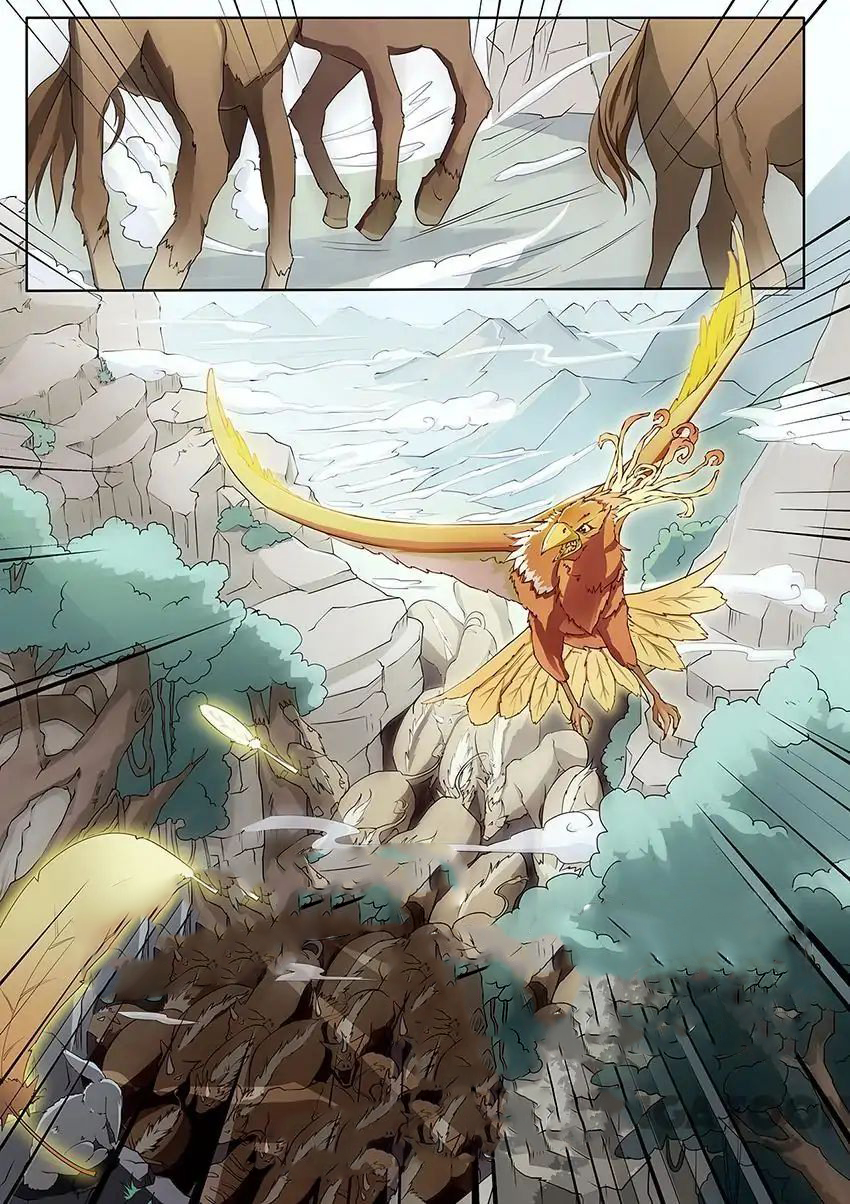 god of war ตอนที่ 6 หน้า 4