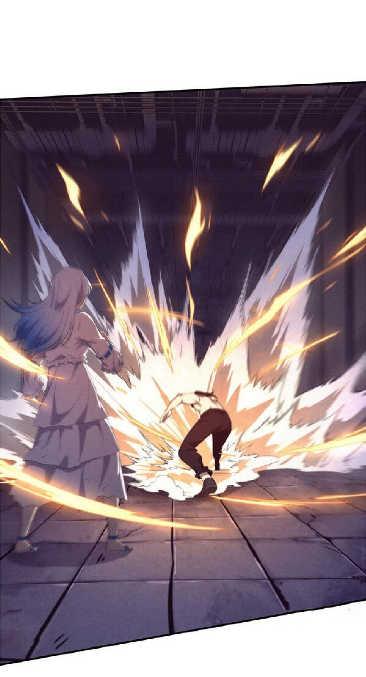 the frenzy of evolution การวิวัฒนาการที่บ้าคลั่ง ตอนที่ 69 หน้า 34