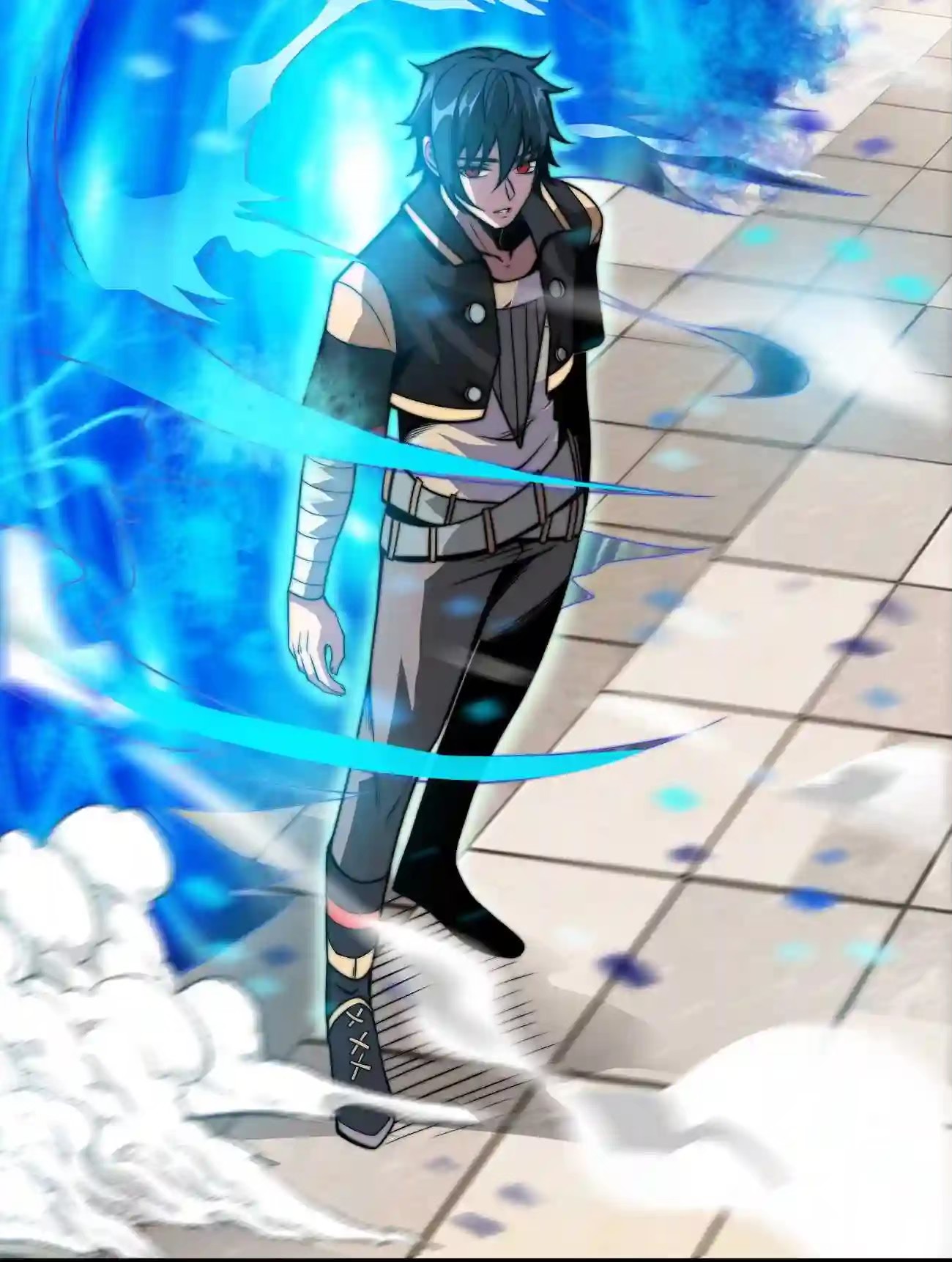 ระบบโกงราชาปีศาจ ตอนที่ 6 หน้า 30