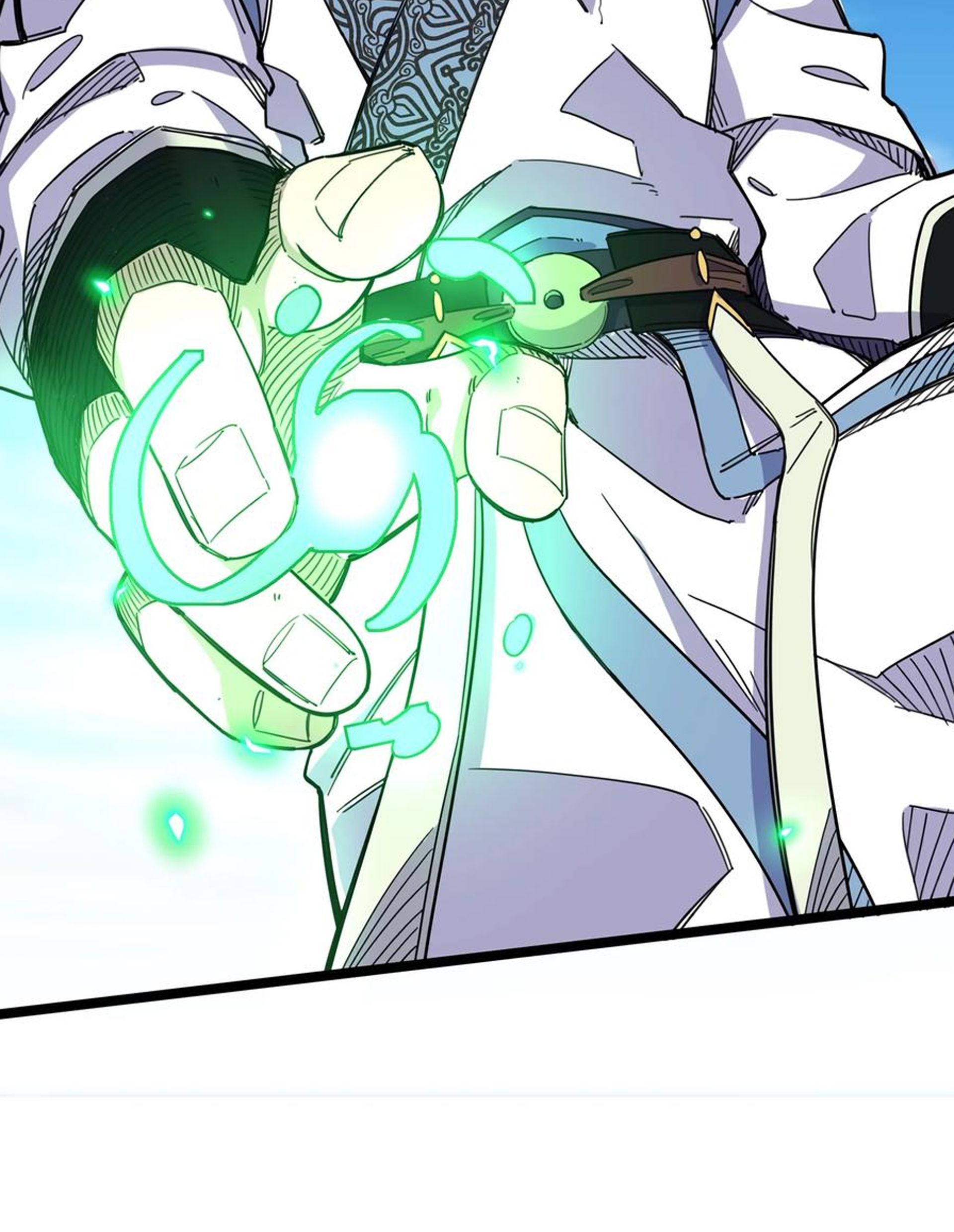 (ชนจีน) แกล้งเป็น NPC "หลอก" คนที่ "มาจากต่างโลก" ให้พัตนานิกายให้ No.1 !!? ตอนที่ 4 หน้า 48