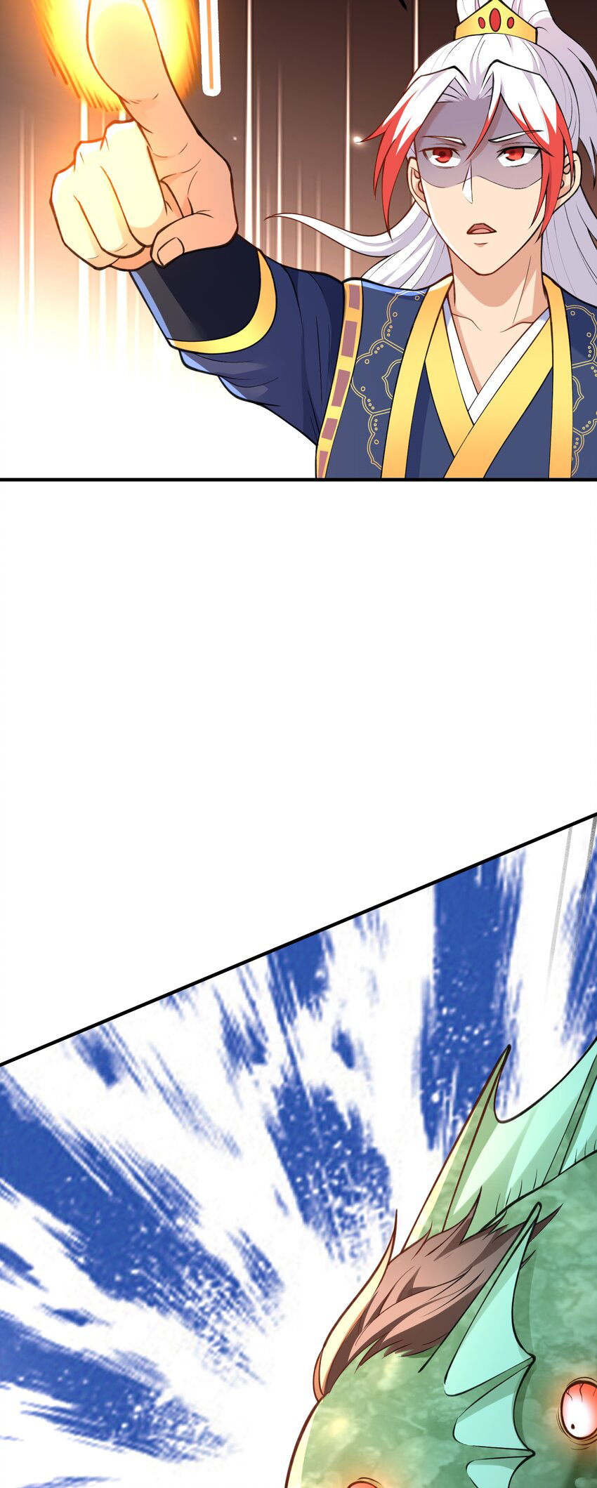 สมบัติทั้งหมดที่ข้าทิ้งไปตอนนี้กลายเป็นผู้หญิงไปซะแล้ว (ชนต้นฉบับ) ตอนที่ 38 หน้า 28