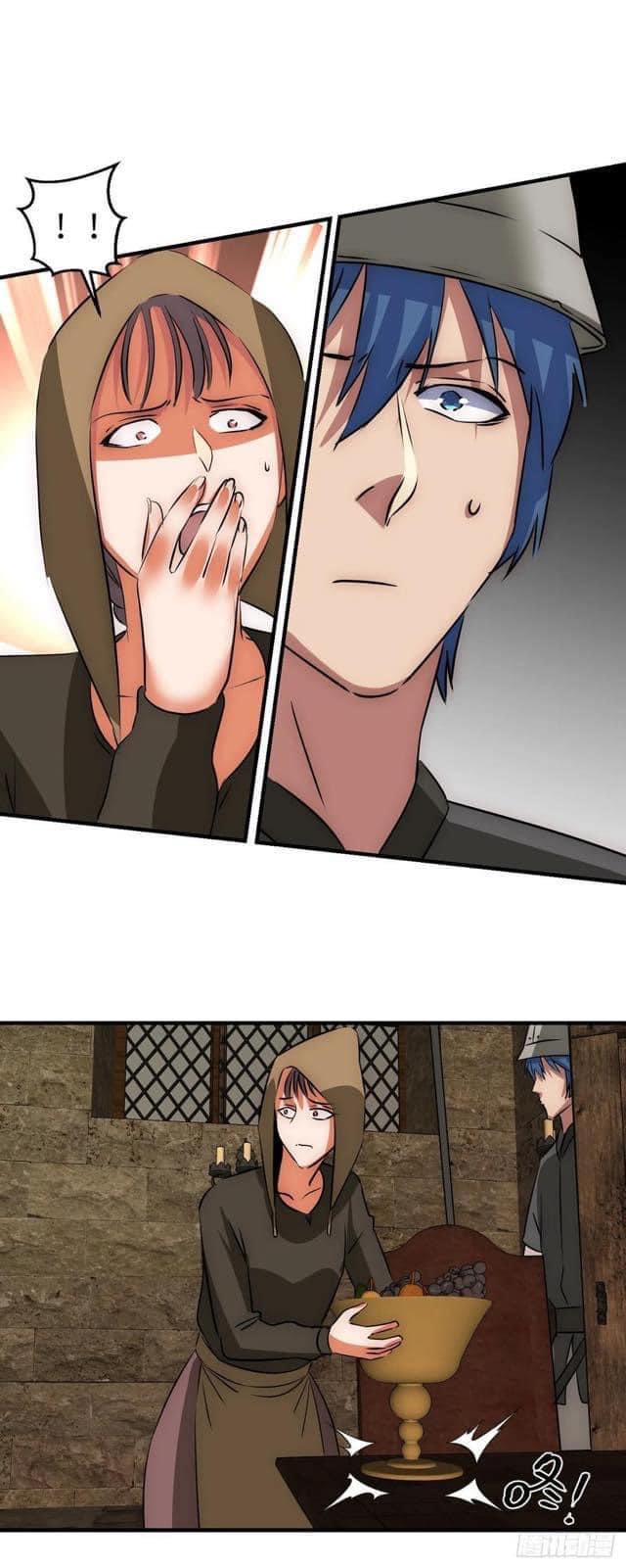 Le lt Empire (ท่านลอร์ด ต่างโลก) ตอนที่ 17 หน้า 23