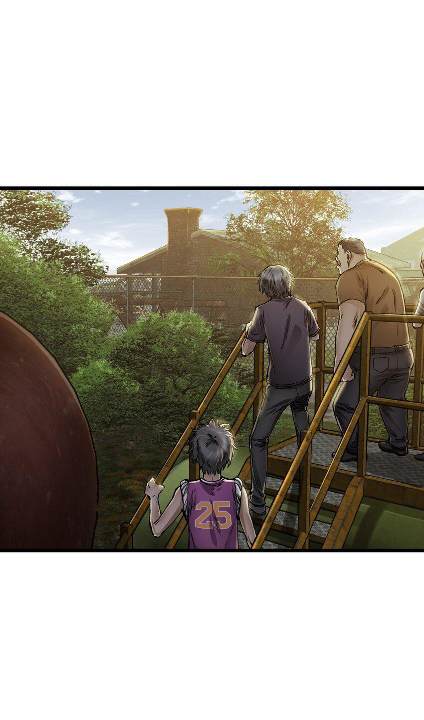 ช่างกล วันสิ้นโลก (Apocalypse Mechanic) ตอนที่ 14 หน้า 42