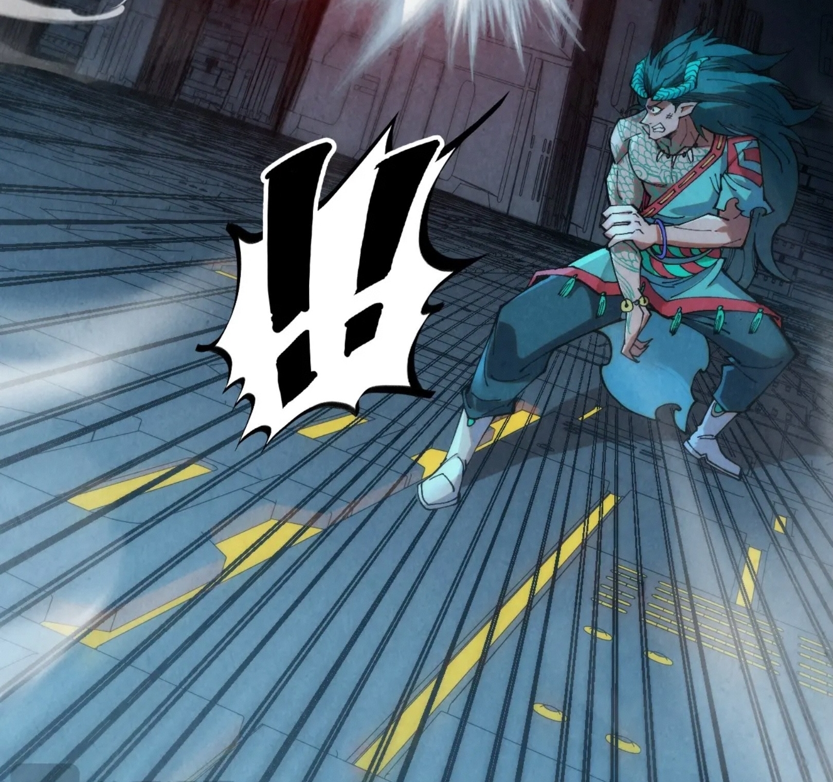 มหาเทพนิรันดร์กาล ตอนที่ 184 หน้า 66