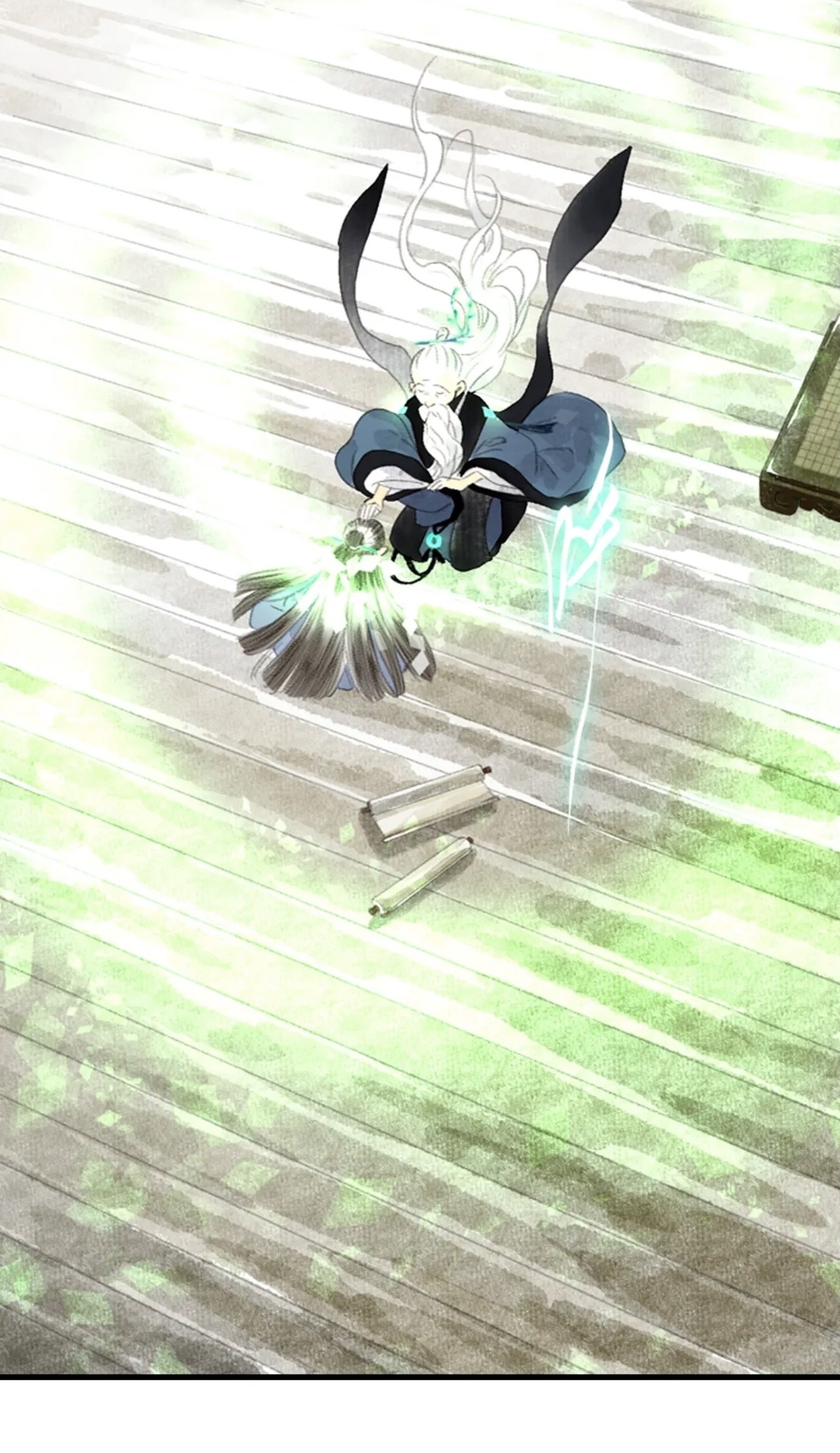 ปู้เทียนเกอ ลำนำแห่งผู้ล่องนภา ตอนที่ 12 หน้า 10