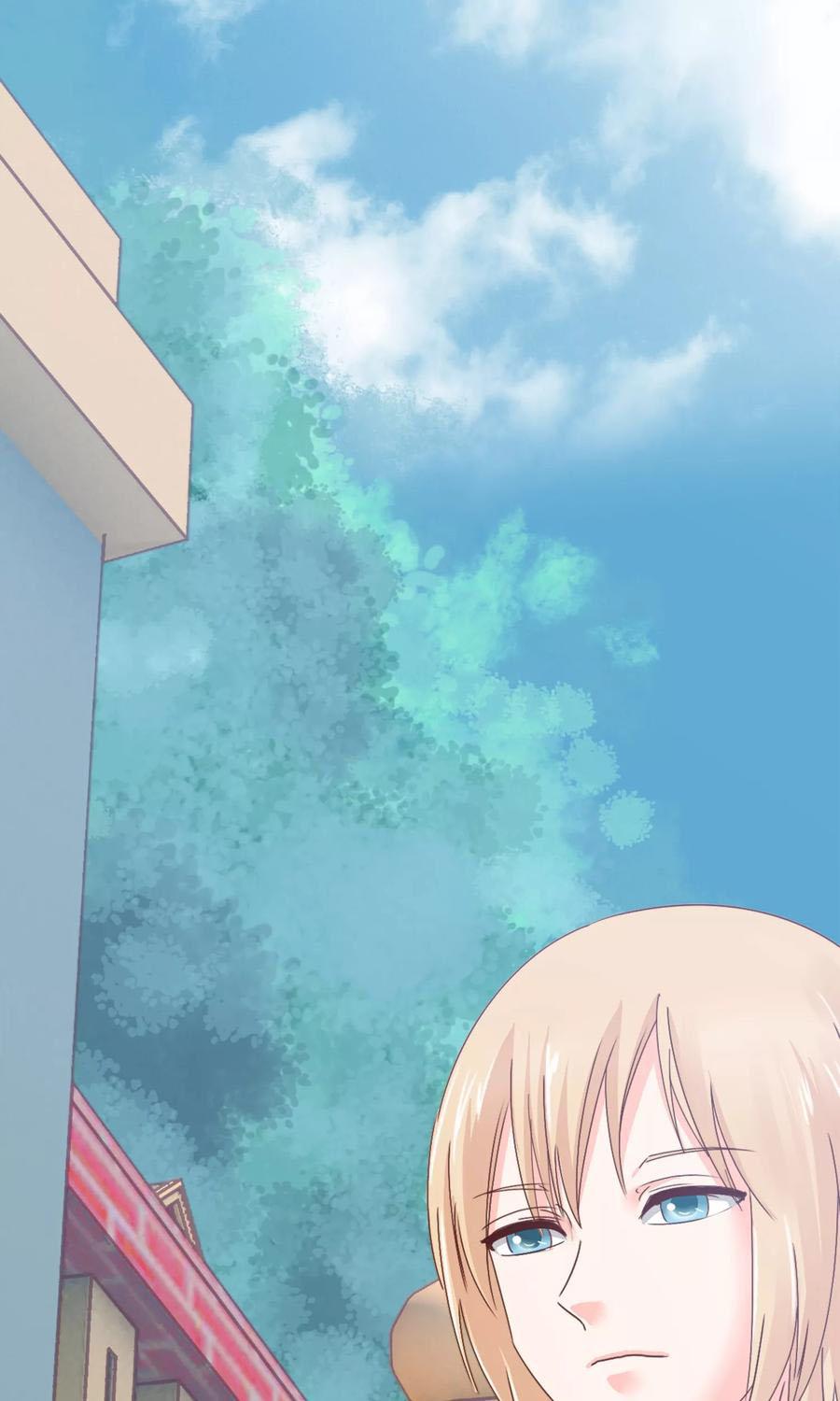 ฉันคือผู้พิทักษ์ เหล่าสาวงามในรั้วโรงเรียน ตอนที่ 2 หน้า 59