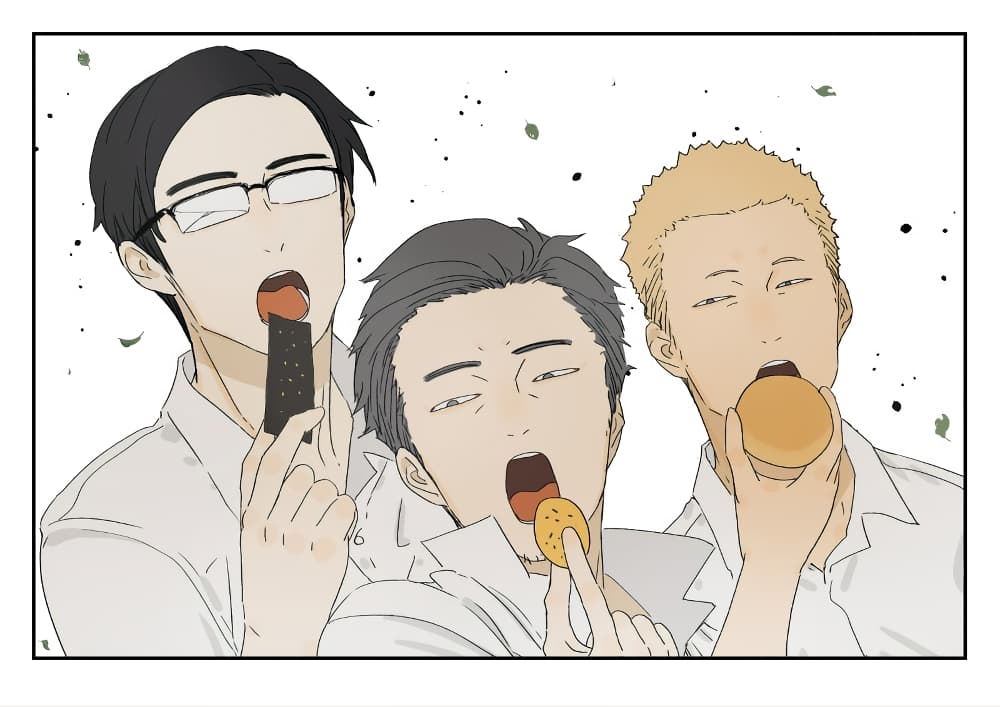 Nan Hao & Shang Feng ตอนที่ 19 หน้า 10