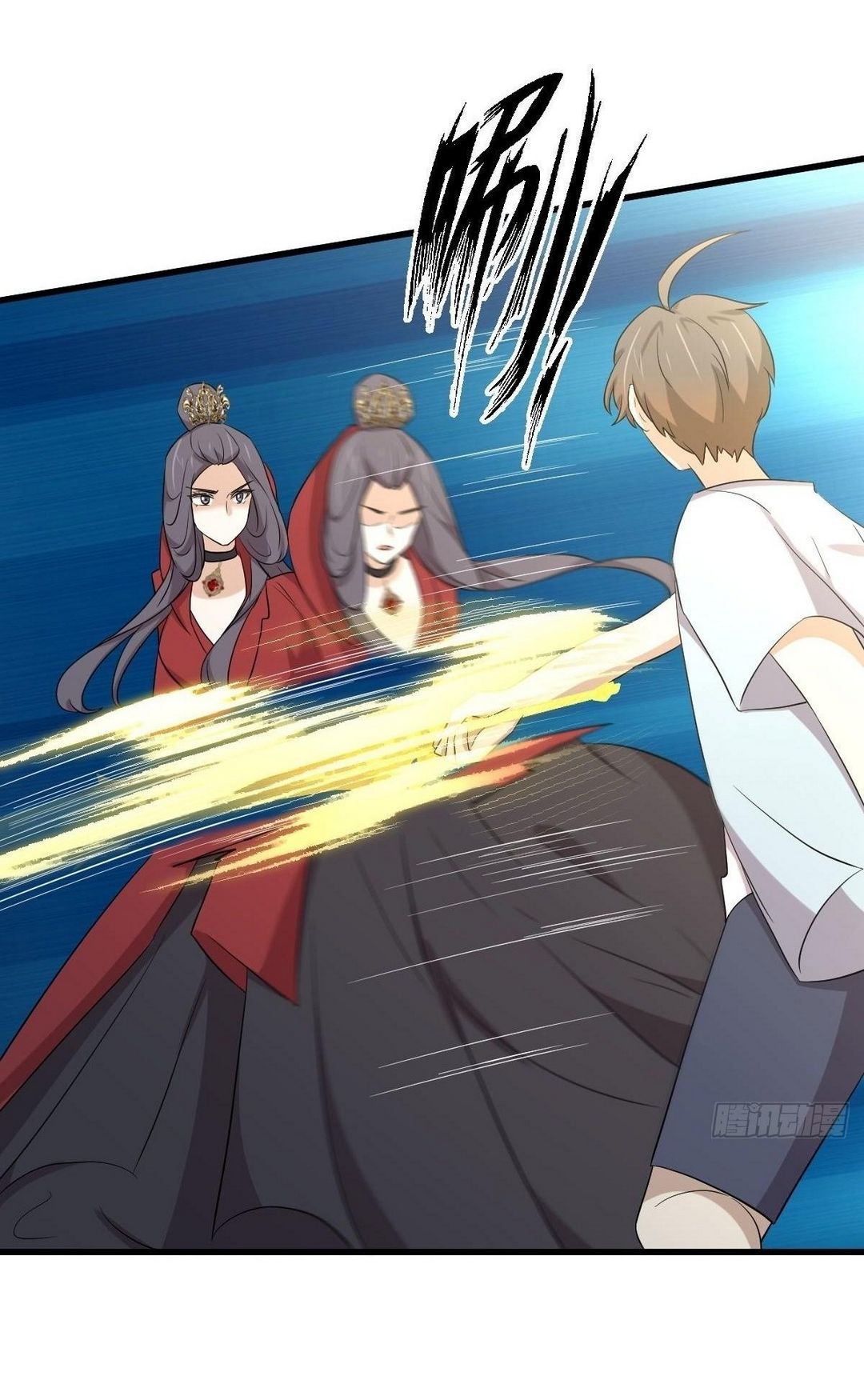 Immortal Swordsman in The Reverse World ข้าเซียนกระบี่ไม่เกาะสตรี ตอนที่ 355 หน้า 41