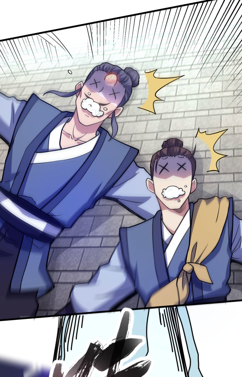 ข้ารอดพ้นจากทัณฑ์สวรรค์ 999 ครั้ง ตอนที่ 6 หน้า 66