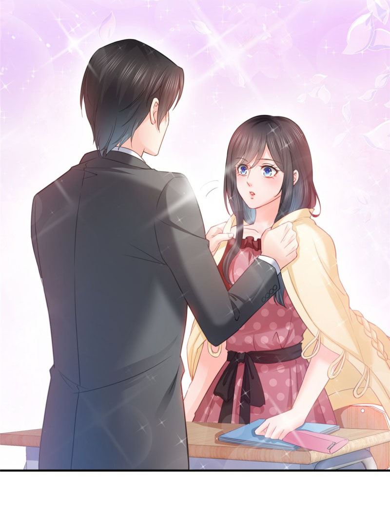 (ชนจีน)Perfect Secret Love The Bad New Wife Is a Little Sweet ตอนที่ 64 หน้า 16