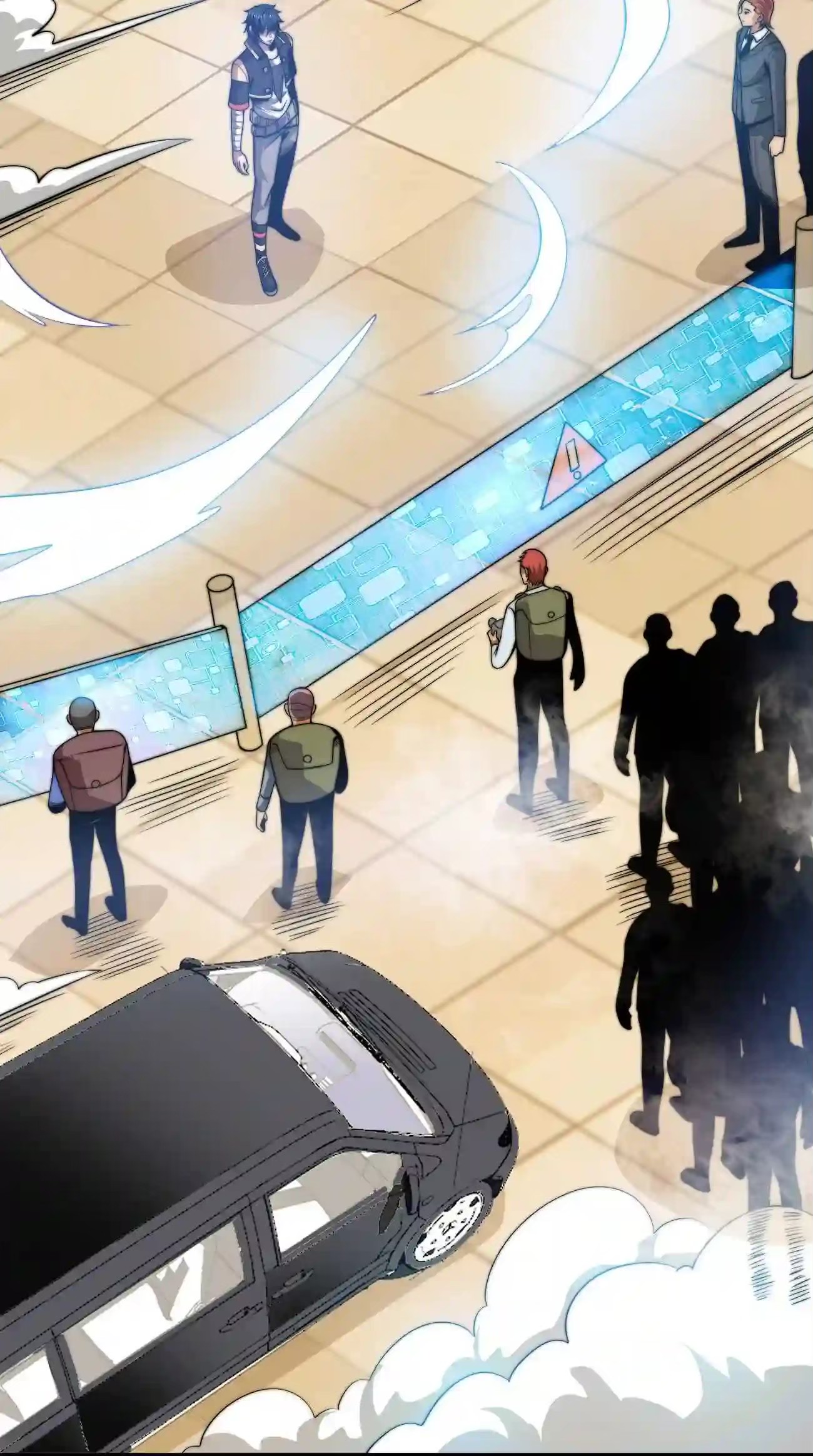 ระบบโกงราชาปีศาจ ตอนที่ 6 หน้า 33