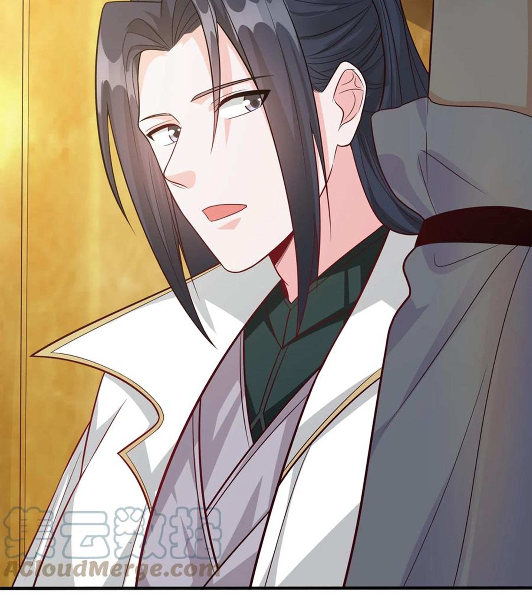 ชะตาตัวร้ายอย่างข้าจะตบ ตัวเอกก็ไม่ใช่เรื่องยากเกินไป ถูกไหม ? ตอนที่ 7 หน้า 46