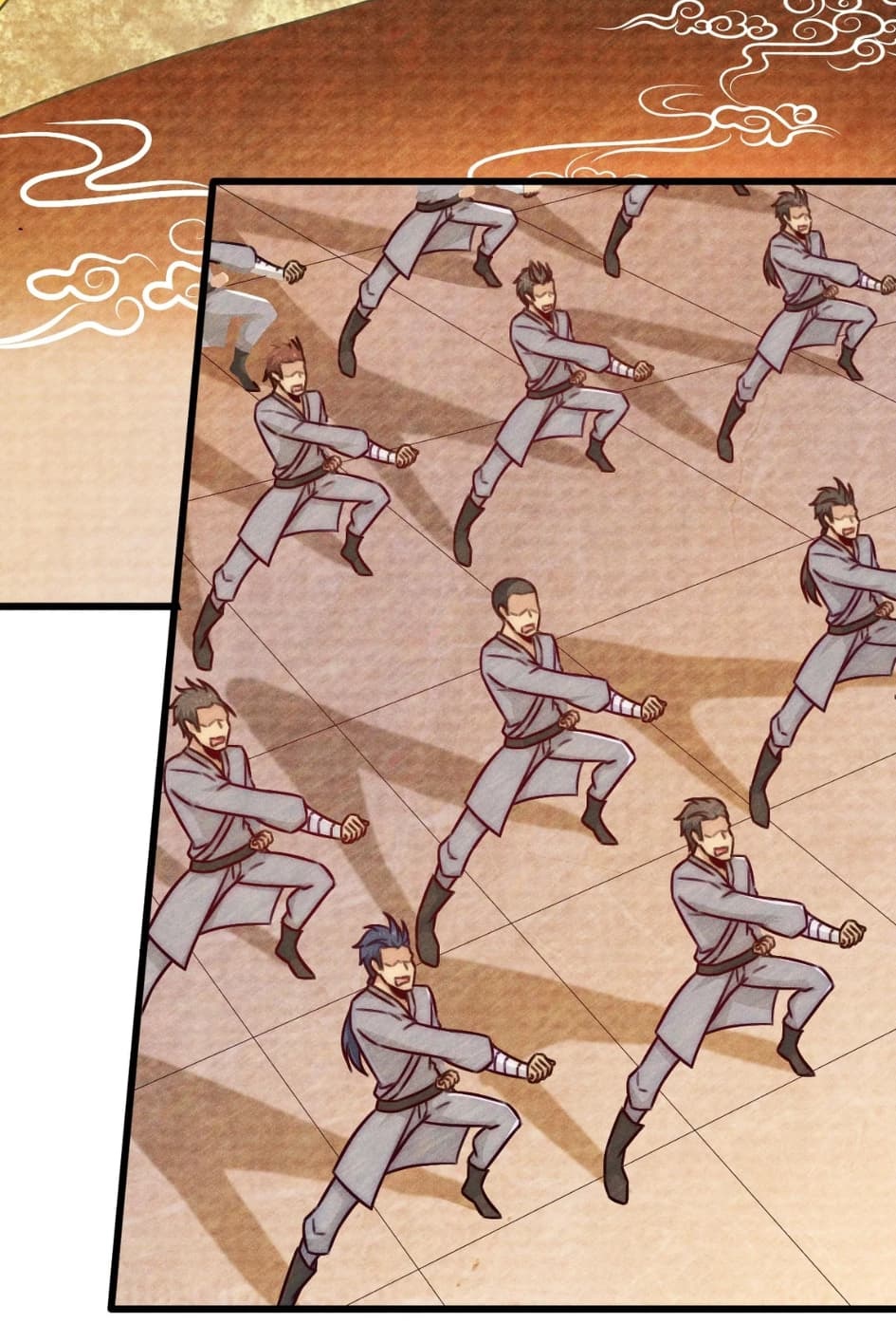 สุดยอดพ่อครัวเจ้าแห่งฮาเร็ม ตอนที่ 2 หน้า 49