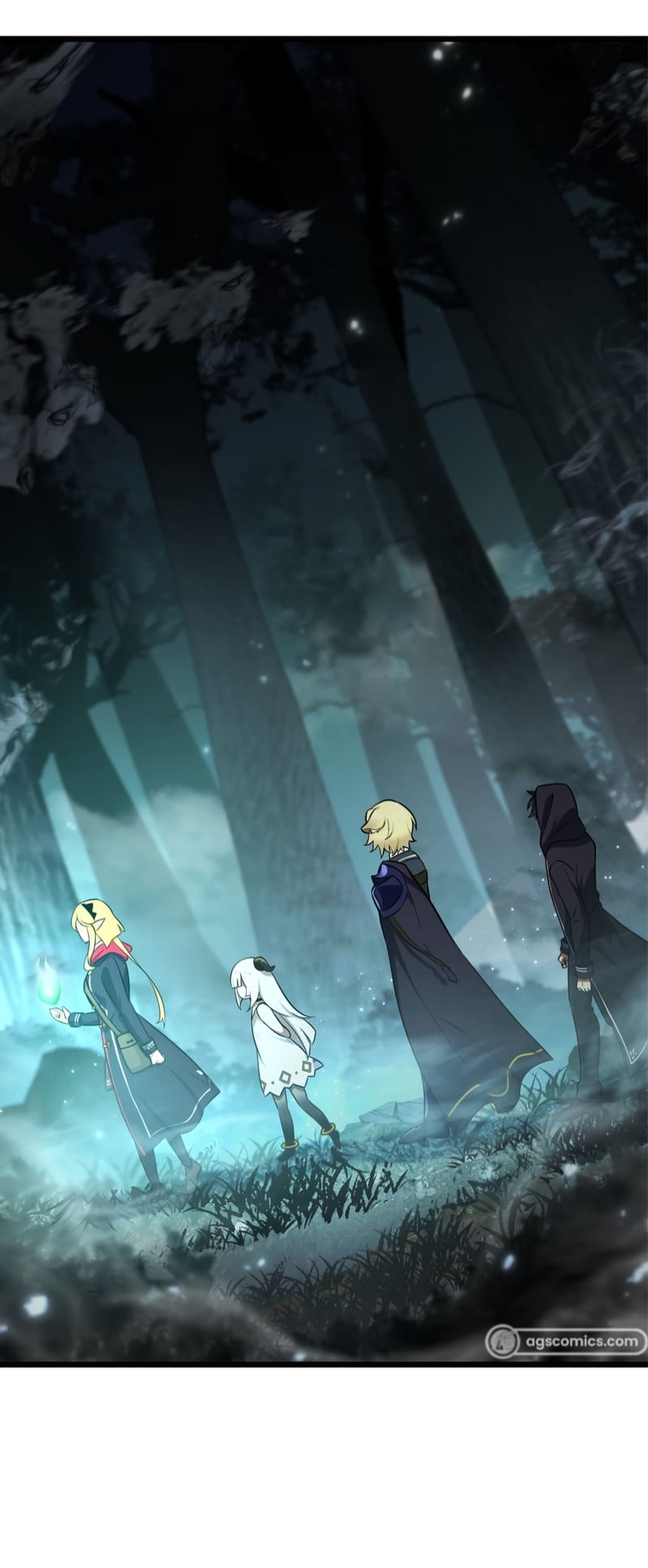 ฉันกลับชาติมาเกิดใหม่เป็นก็อบลินระดับ SSS ตอนที่ 45 หน้า 13