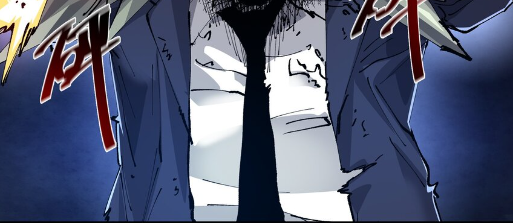 The Evolution ย้อนเวลากลับมาเพื่อกู้โลก ตอนที่ 27 หน้า 53