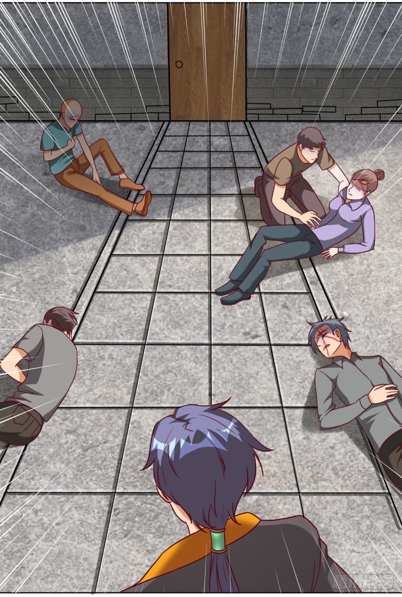 super genius doctor ตอนที่ 22 หน้า 39