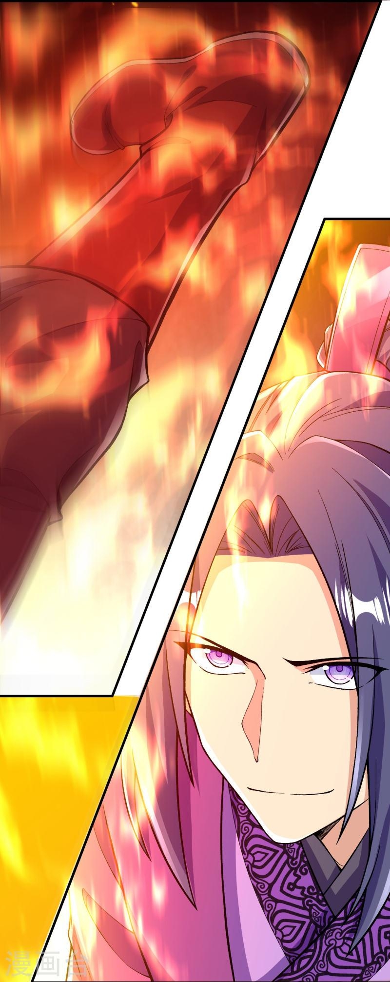 ผู้ขัดเกลาร่างกายที่แข็งแกร่งที่สุดในประวัติศาสตร์ ตอนที่ 71 หน้า 22