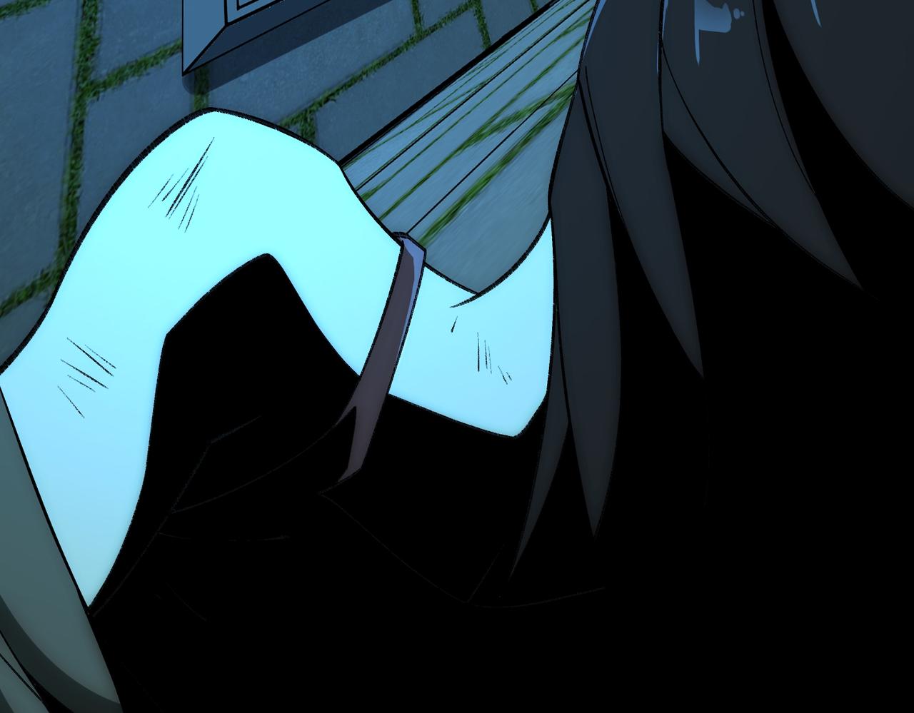 I created an Urban Legend ตอนที่ 32 หน้า 50