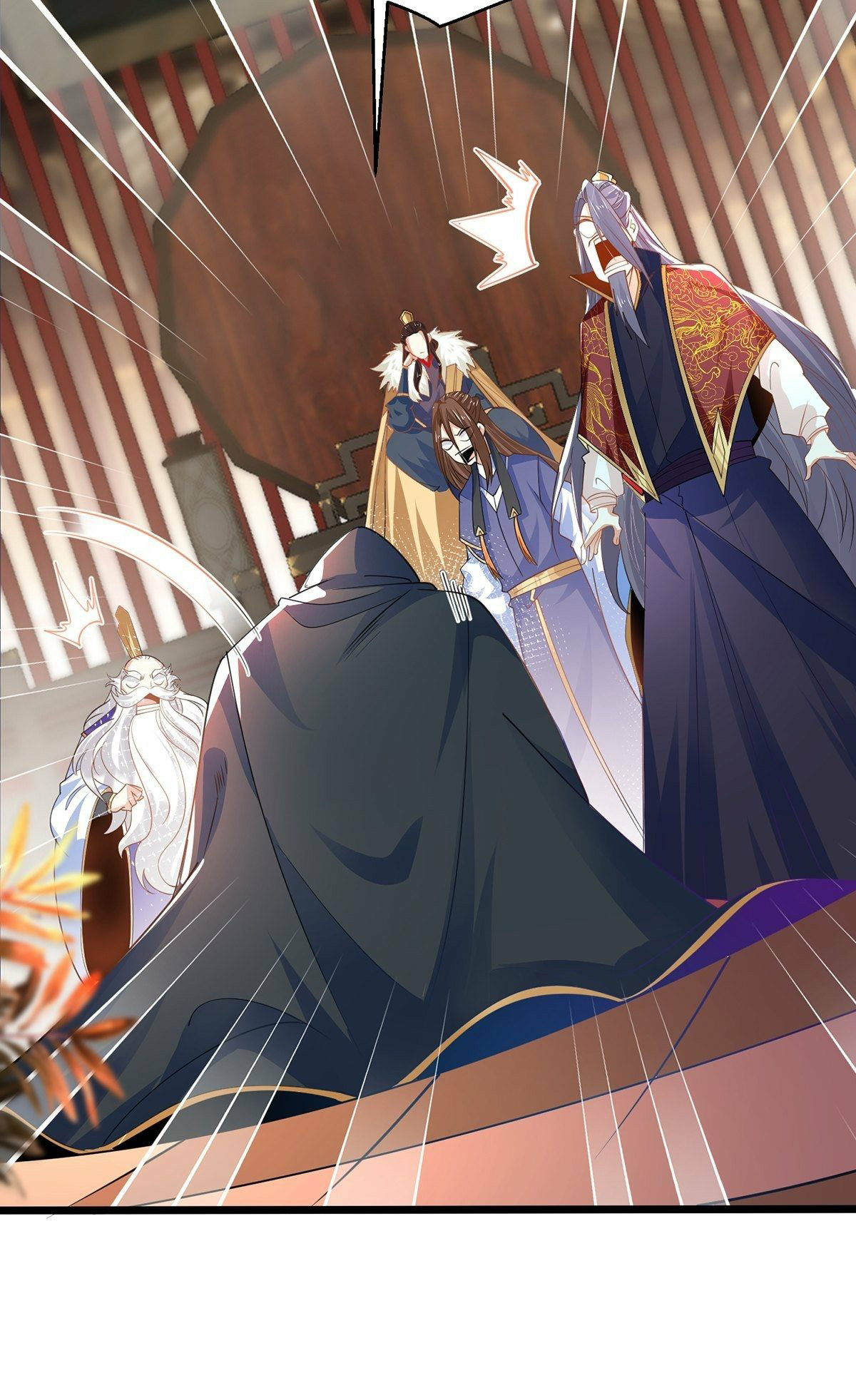 เทพกระบี่มรณะ (ชนจีน) ตอนที่ 47 หน้า 36