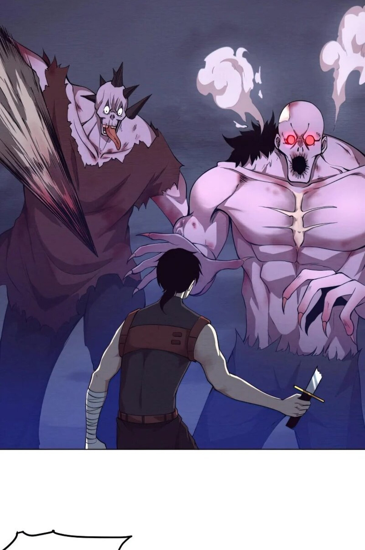 The Frenzy Of Evolution ตอนที่ 37 หน้า 20