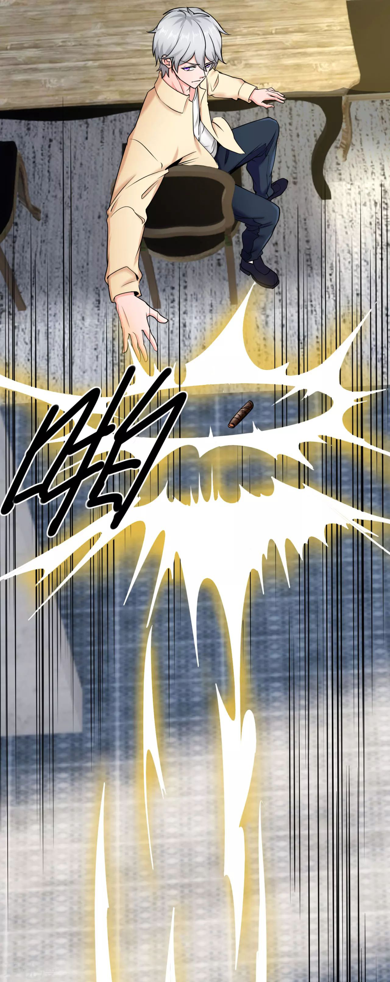 นครเซียนแห่งผู้ต่อต้านสวรรค์ ตอนที่ 171 หน้า 6