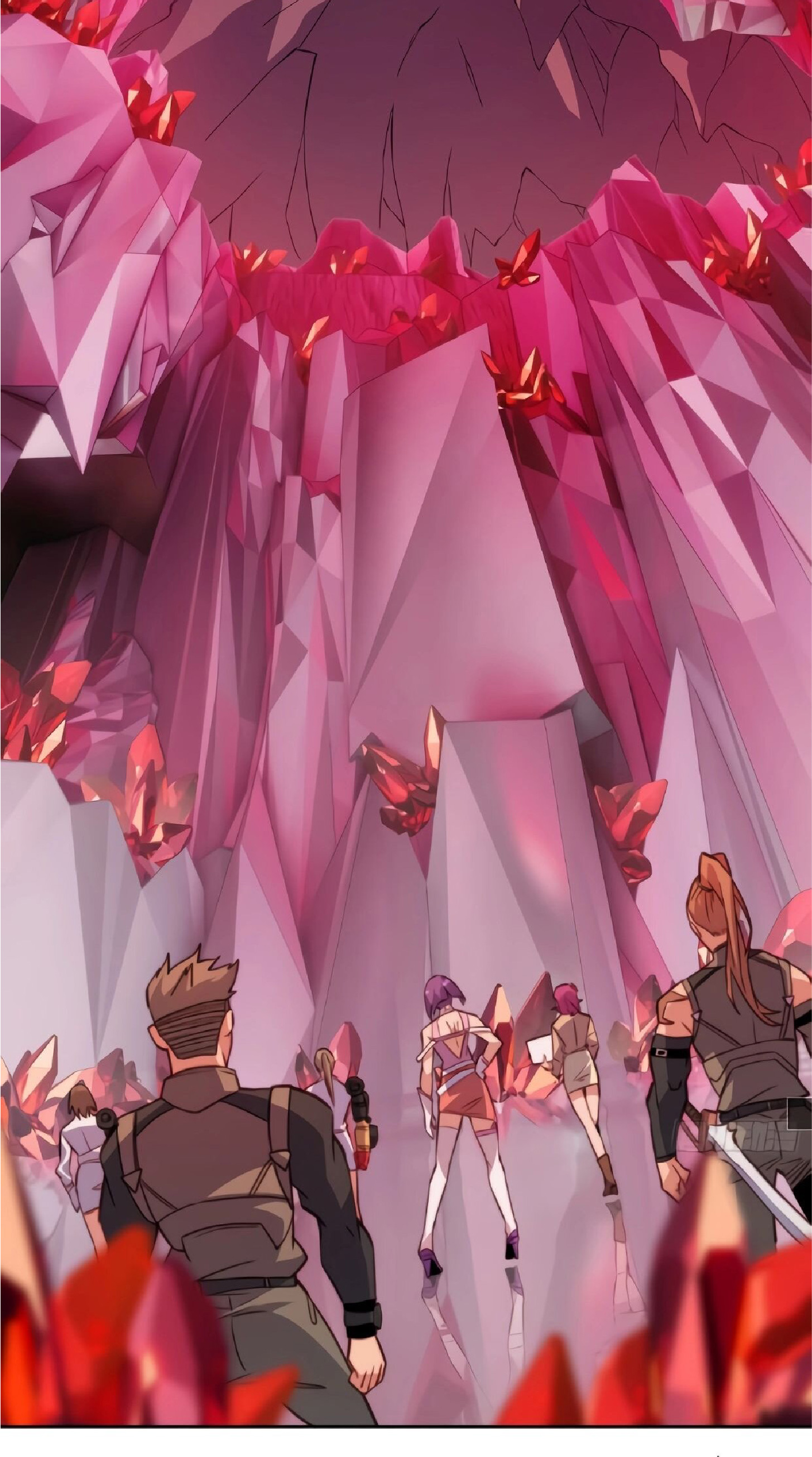 The People On Earth Are Too Ferocious ตอนที่ 157 หน้า 34