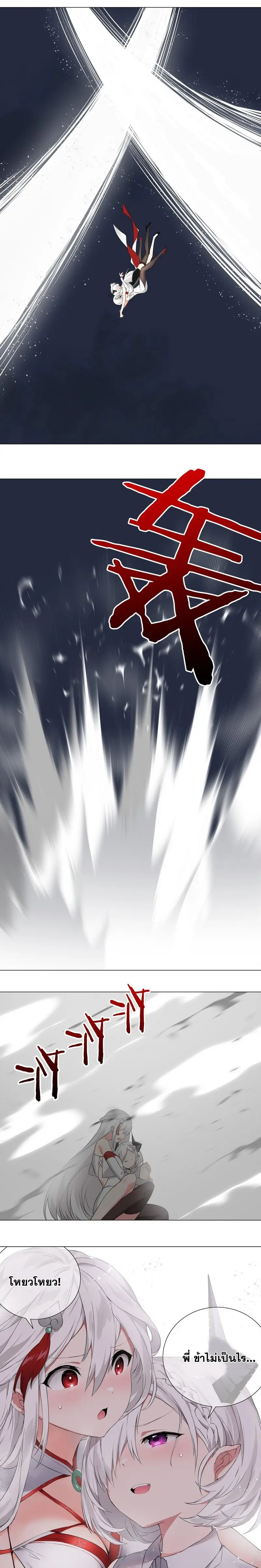 My Harem Grew So Large I Was Forced to Ascend ฮาเร็มสาวที่ต่างโลก ตอนที่ 19 หน้า 8