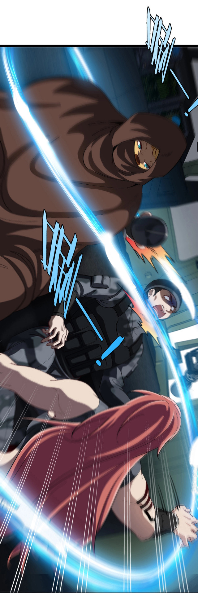 Reincarnated as the King of Beasts ตอนที่ 6 หน้า 12