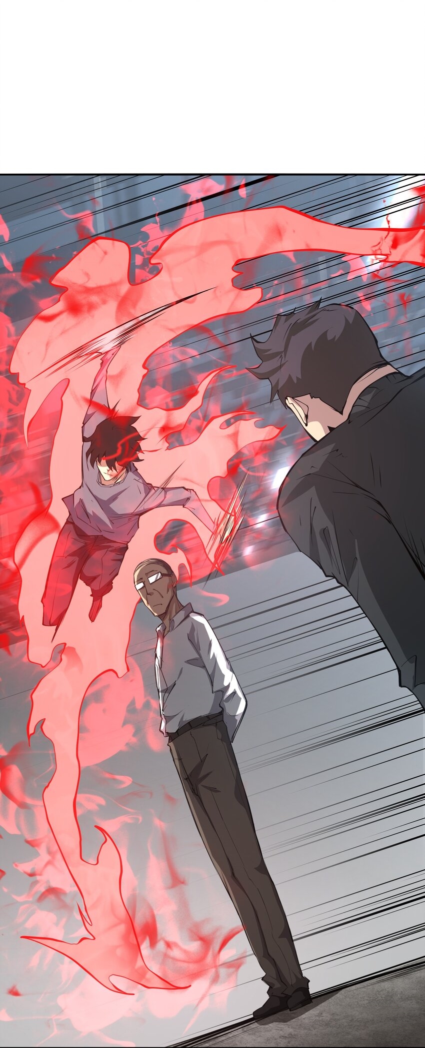 (ทันต้นฉบับ)The catastrophe of the doomsday, the rebirth of me turned the whole family into a boss! ตอนที่ 36 หน้า 8