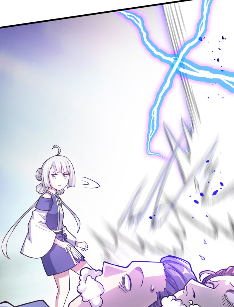 ข้ารอดพ้นจากทัณฑ์สวรรค์ 999 ครั้ง ตอนที่ 7 หน้า 22