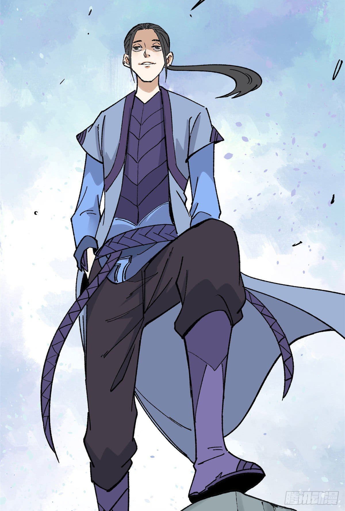 นิกายที่แข็งแกร่งที่สุด (ทันจีน) ตอนที่ 87 หน้า 54