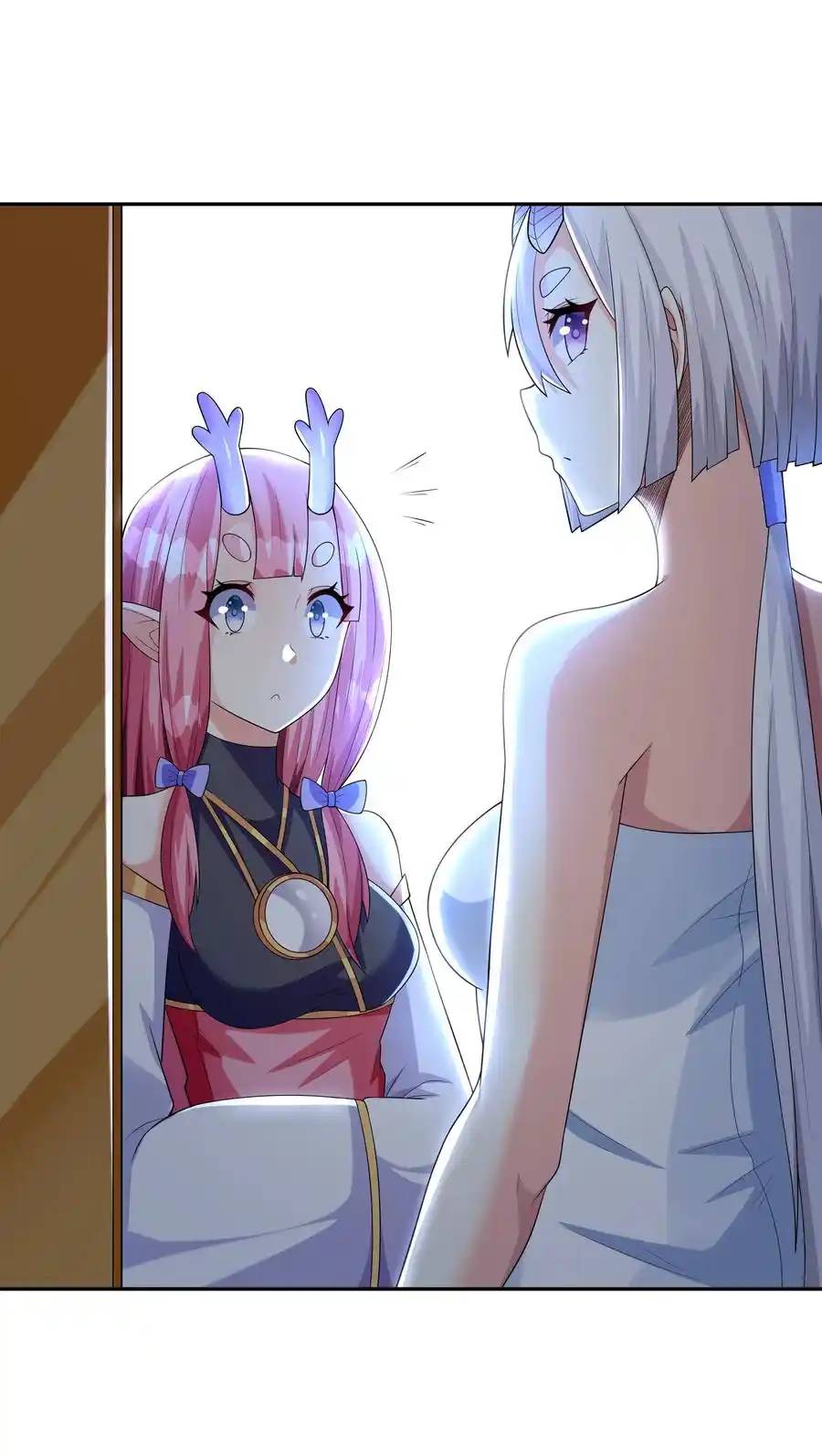 My Harem Is Entirely Female Demon Villains ตอนที่ 28 หน้า 30