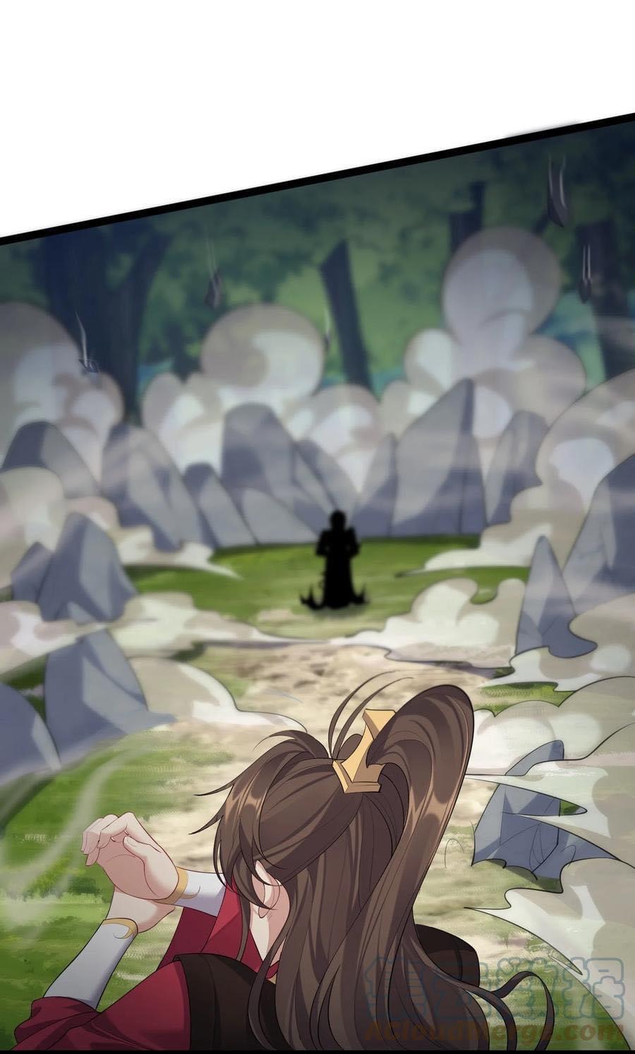 เทพวายร้ายกลับชาติมาเกิดใหม่ ตอนที่ 128 หน้า 36