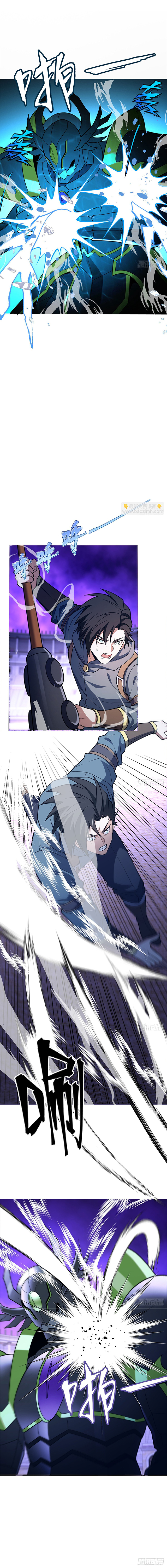 การกลับชาติมาเกิดของมังกร ตอนที่ 88 หน้า 10