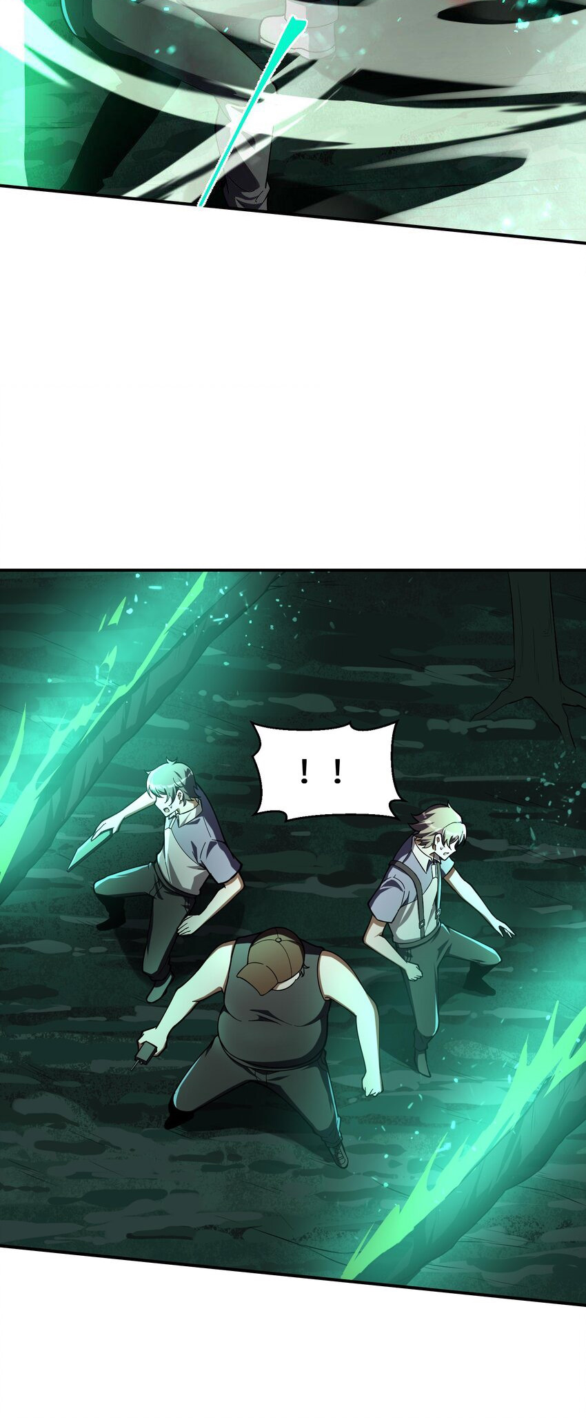 During the live broadcast, I proposed to the female ghost - she really agreed?! ตอนที่ 2 หน้า 20