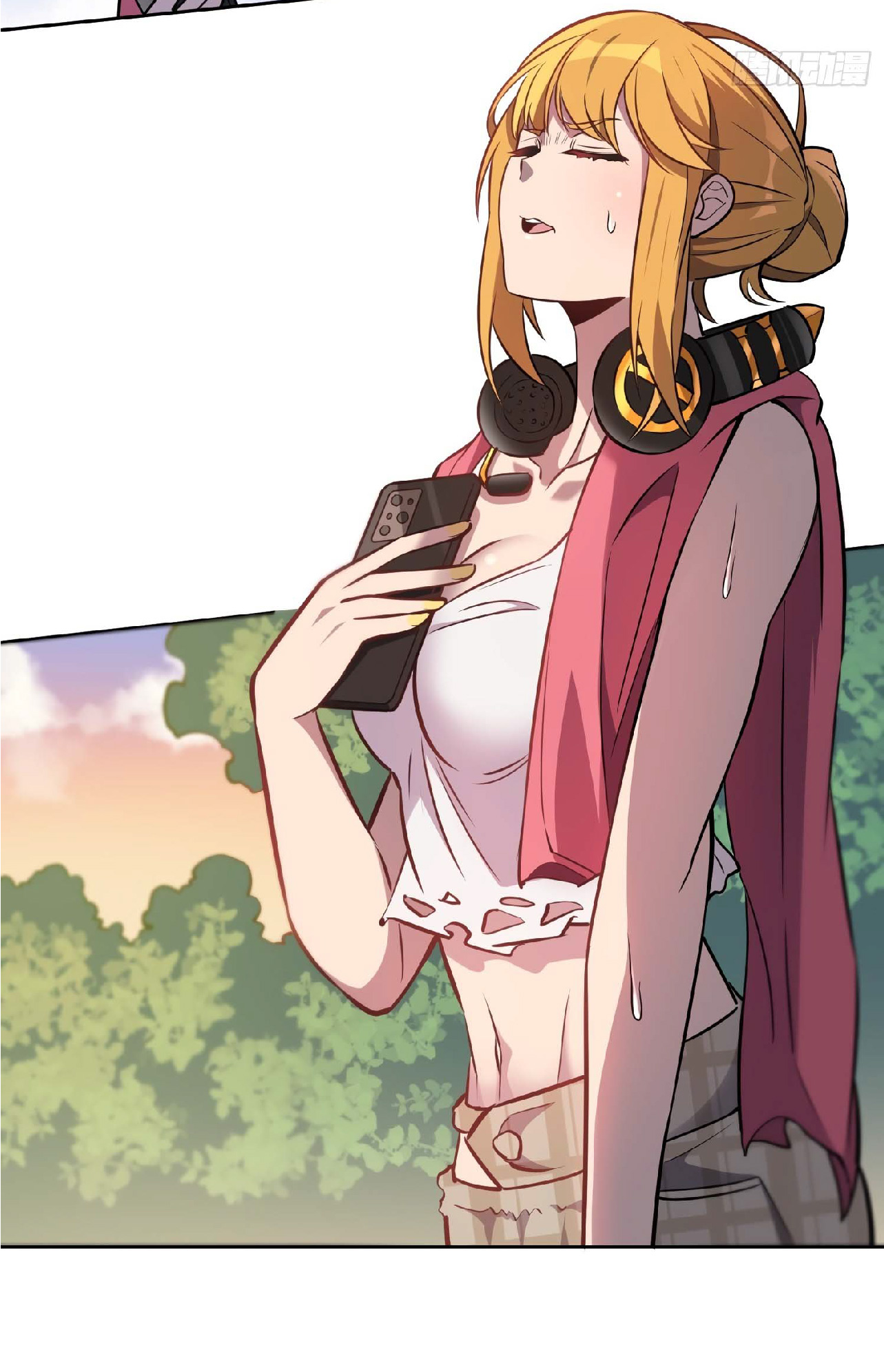 The People On Earth Are Too Ferocious ตอนที่ 28 หน้า 18