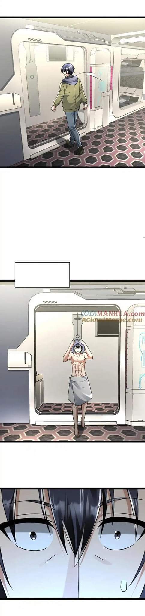 Freezing the World：I Built a Doomsday Safehouse ตอนที่ 139 หน้า 9