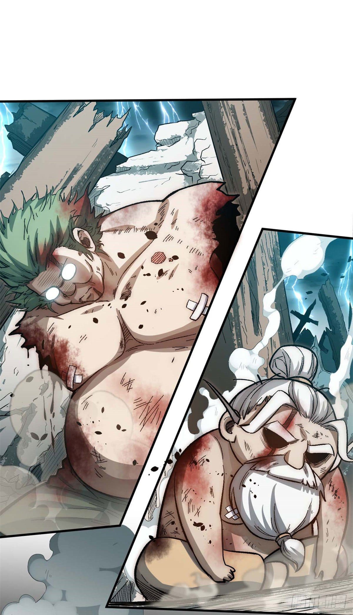 ระบบสุ่มดวงชะตา(ทันจีน) ตอนที่ 33 หน้า 12