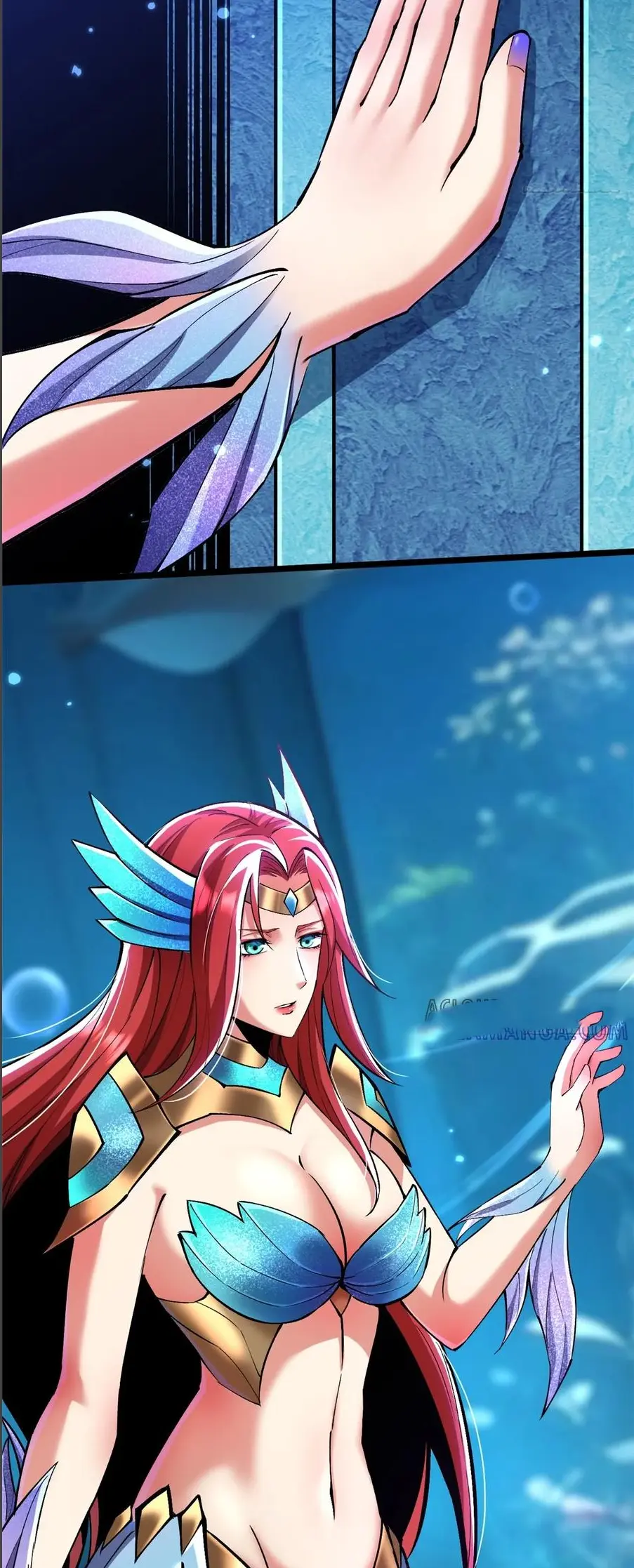 ไม่อยากเรียนทักษะ แห่งคำสาปเลย! ตอนที่ 130 หน้า 9