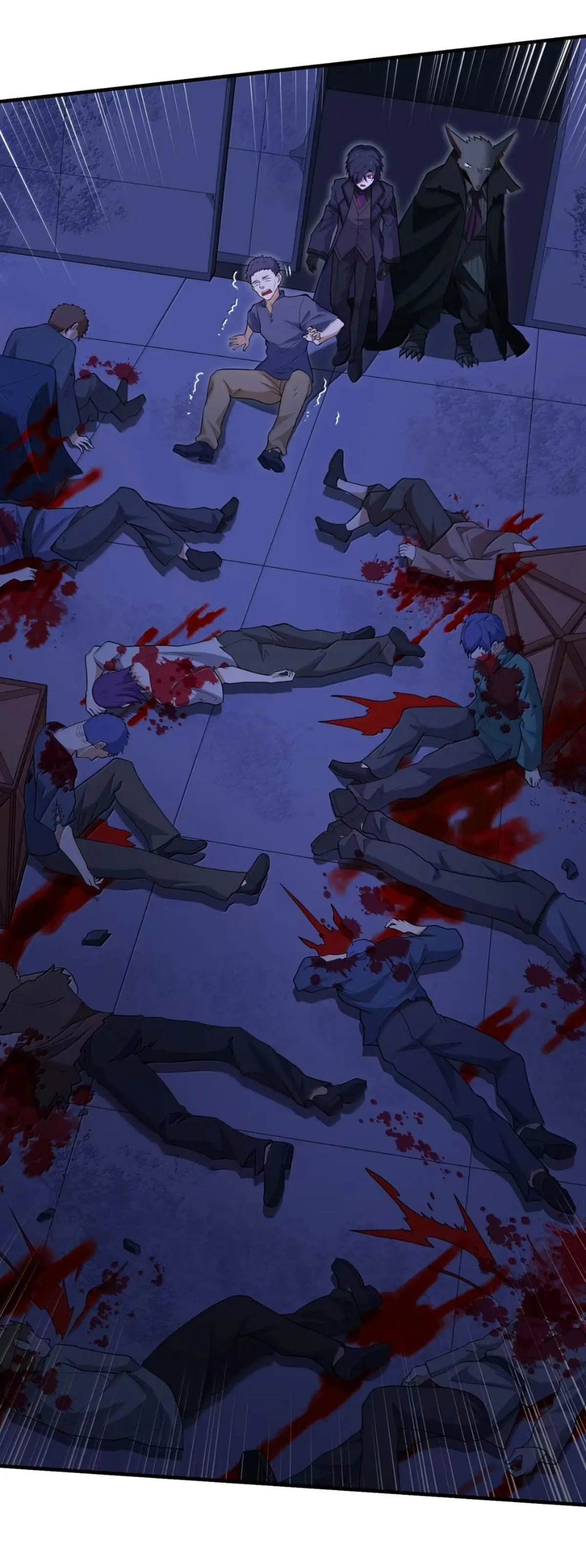 (อ่านฟรี 33 ตอน ) อัจฉริยะสุดชั่วร้ายสายแปรธาตุ ( The Evil Alchemist Can’t Handle His Own Experimental Subject ) ตอนที่ 28 หน้า 35