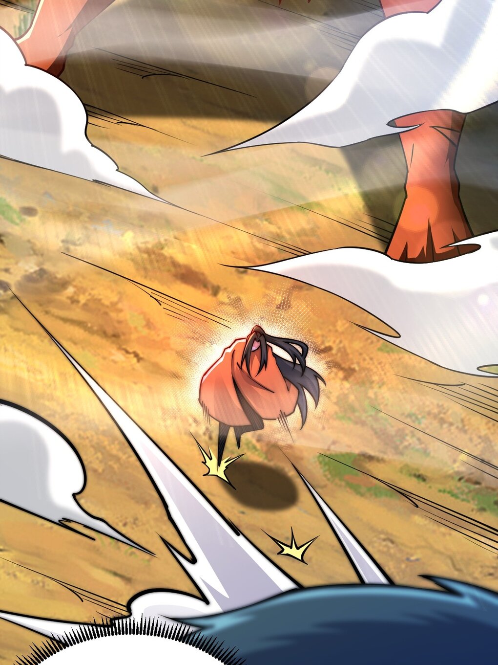 เทพกระบี่มรณะ (ชนจีน) ตอนที่ 94 หน้า 36