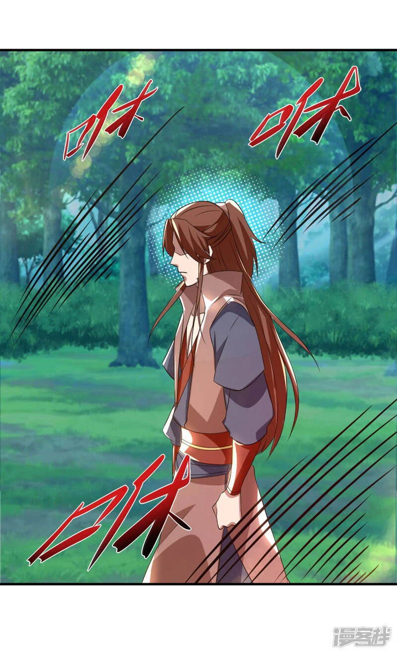 Reversal of god king จอมราชันย์ผงาดโลกันต์ ตอนที่ 11 หน้า 24