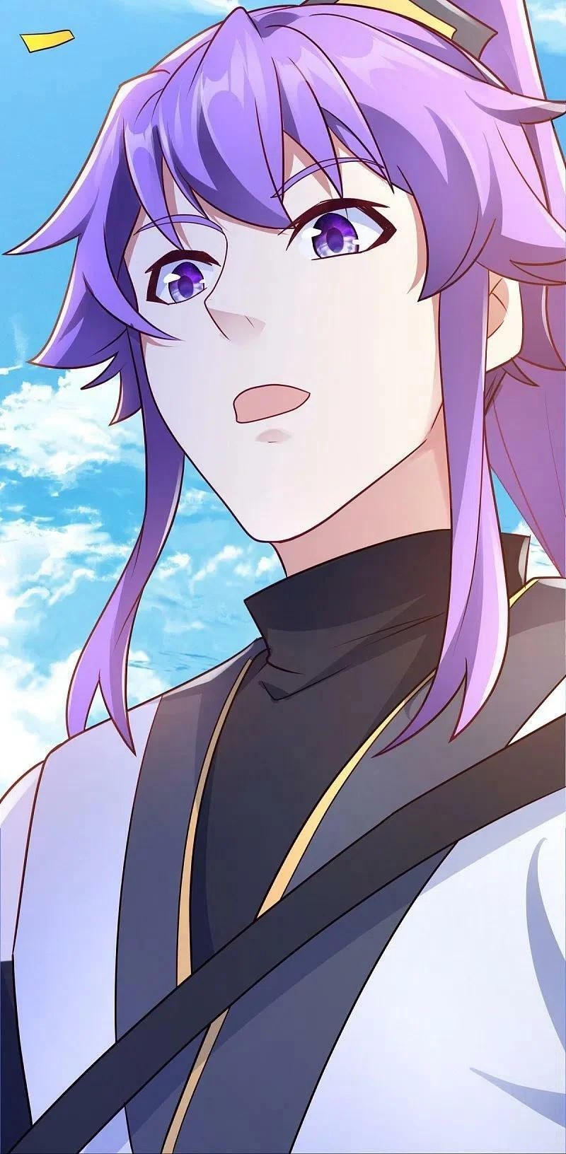 peerless battle spirit ตอนที่ 480 หน้า 52