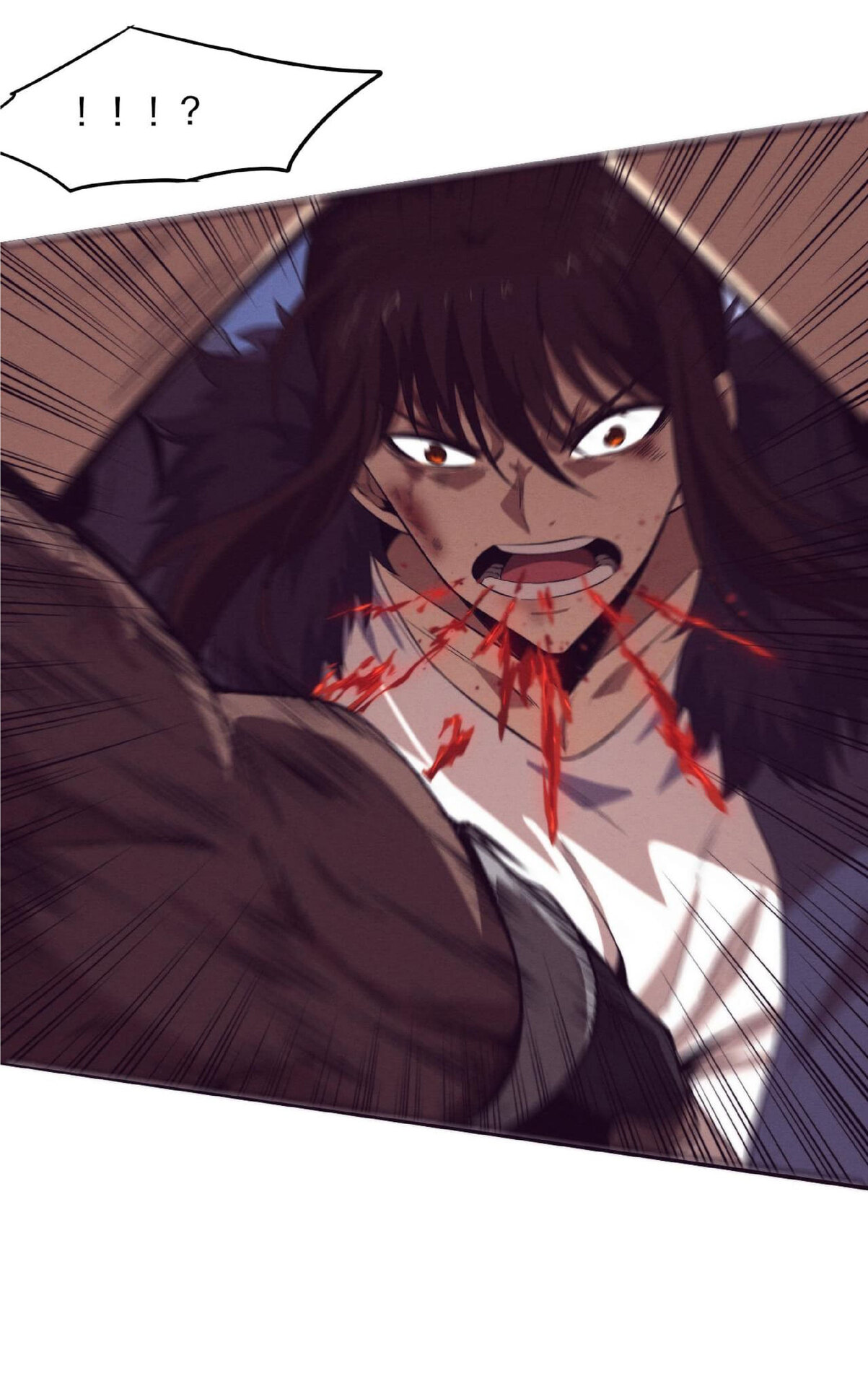 the frenzy of evolution การวิวัฒนาการที่บ้าคลั่ง ตอนที่ 68 หน้า 19